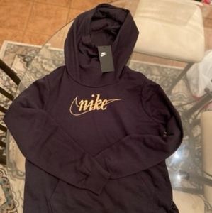 Black Nike Hoodie